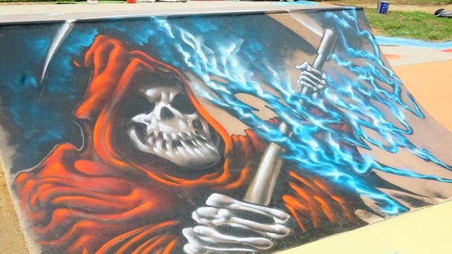 Rokewood Skate Park