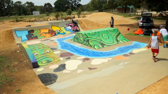Teesdale Skate Park