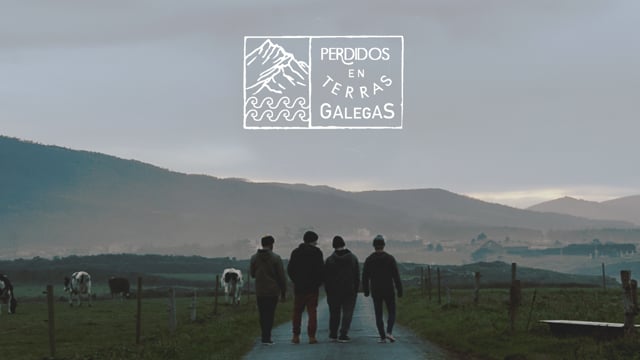 Perdidos en Terras Galegas from Jon Aspuru