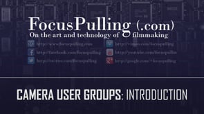 Sony PXW-FS5 User Group