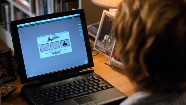 The Voice of AOL's You've Got Mail Has Been Found