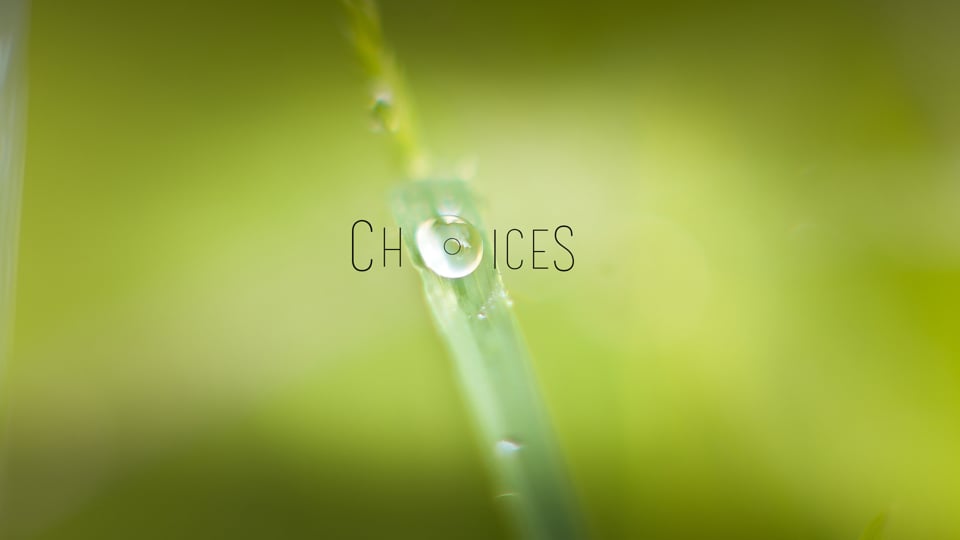 CHOICES