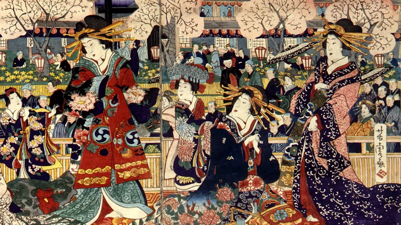 Japan at the Fair, 1876–1920 | Smart Museum of Art