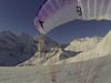 Speedriding Schilthorn, 04.02.2015