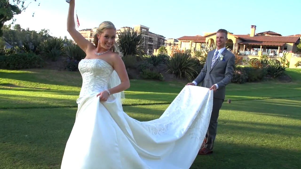 June & Sean's Wedding @ Mission Viejo Country Club