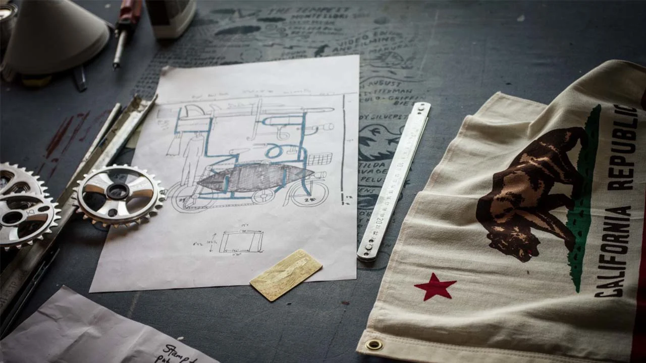 Greg Hunt | Patagonia | The Sea Rambler