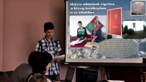 Kincskeresők 2014 - Henzel Dániel,Búcs