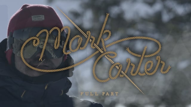 Arbor Snowboards Mark Carter – Full Part from Arbor Collective