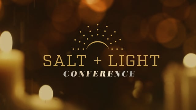 Salt & Light Bumper
