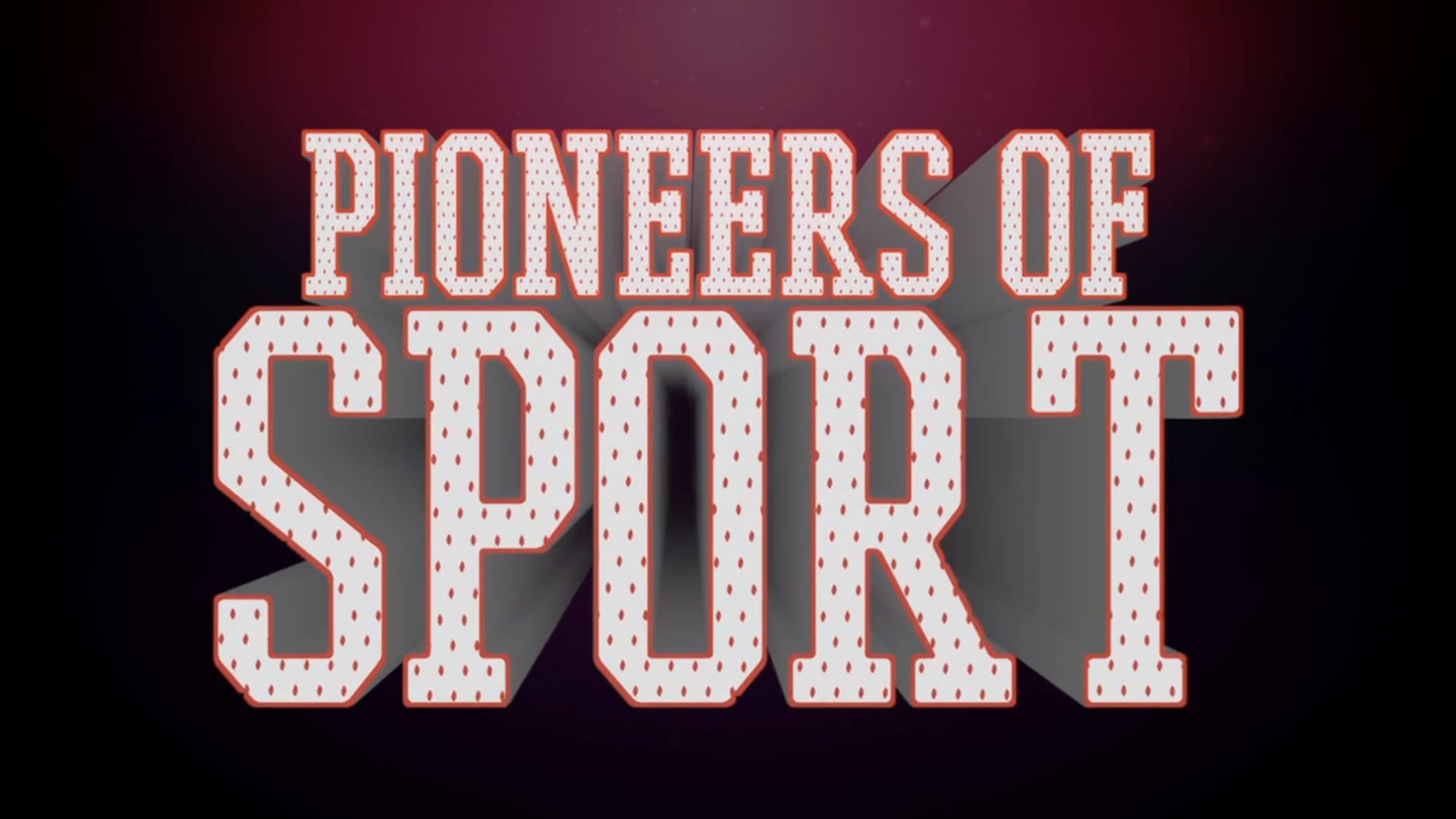 Pioneers Of Sport: The Lone Rider