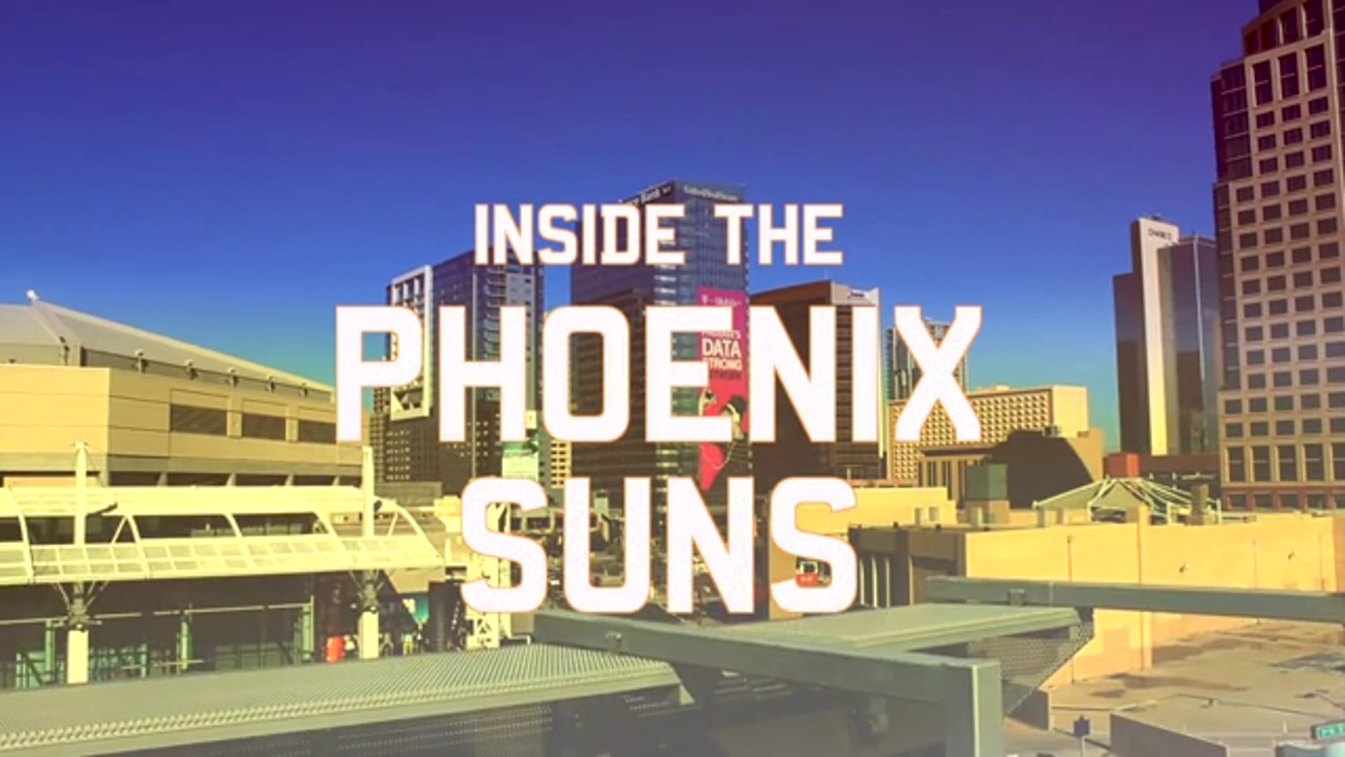 Inside Suns Media Day