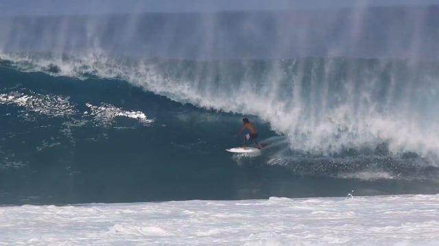 NS late season from Jeremy Flores