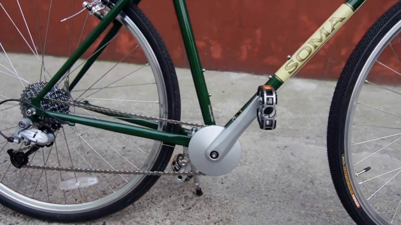 3speed front bicycle gearbox on Vimeo