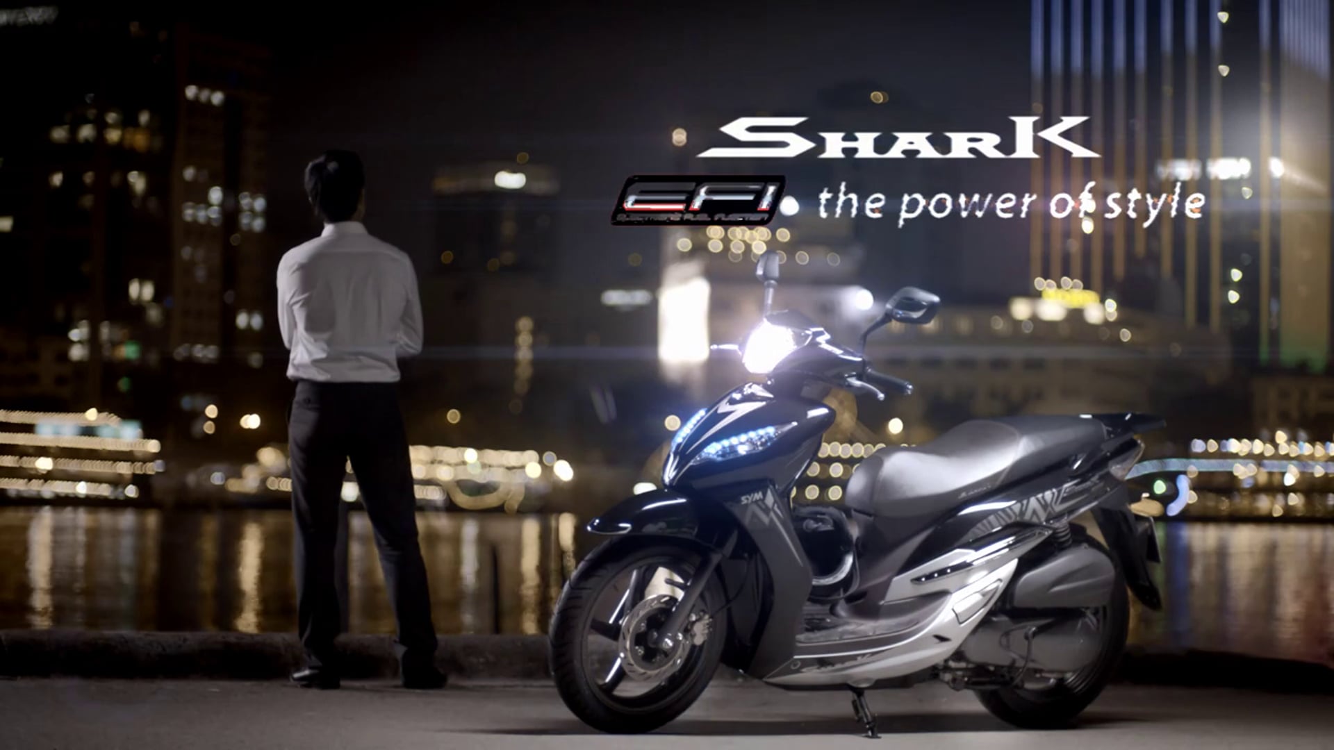 SYM - The Power of Style