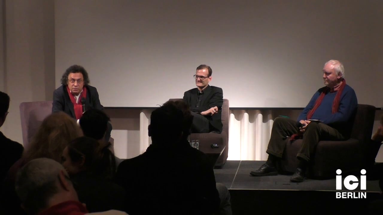 Discussion with the Audience [6]