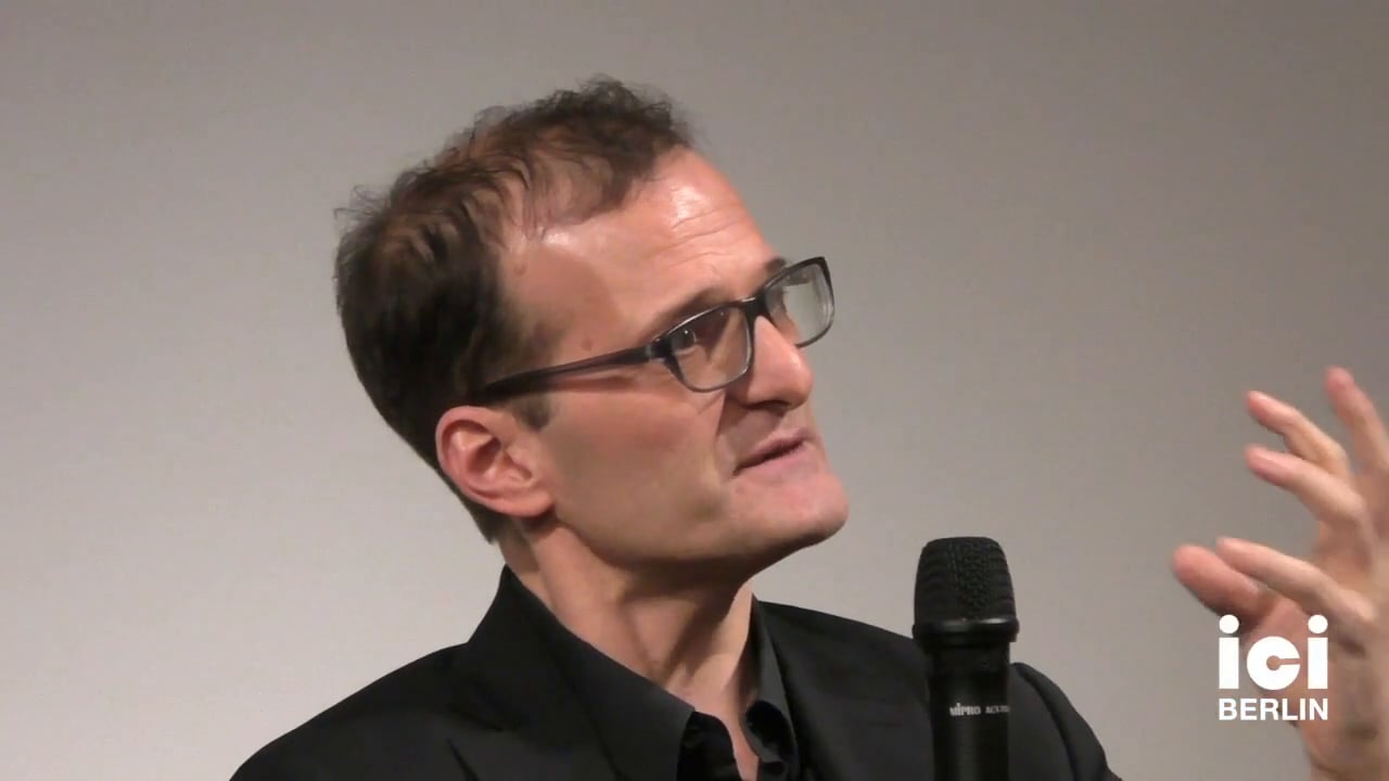 Introduction by Manuele Gragnolati [1]
