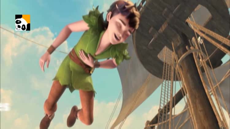 Watch peter pan on sale vimeo