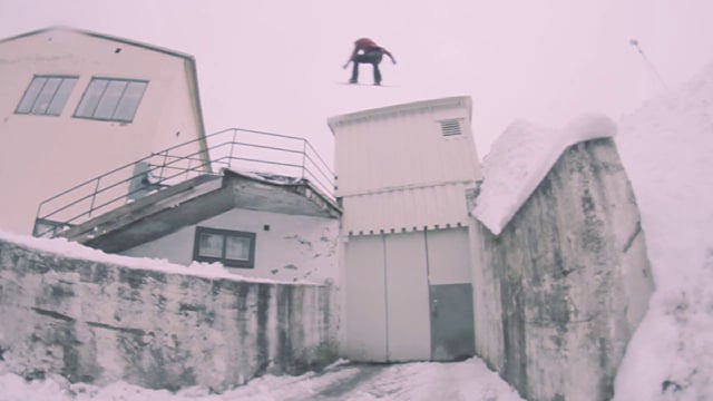 LUDWIG LEJKNER BUFFET FULL PART from TacoTripSnow