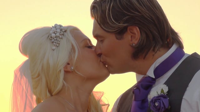 Rachel & Chris Wedding Trailer | Nissi Beach Resort