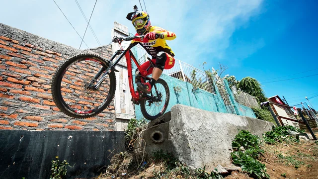 Downhill urban hot sale