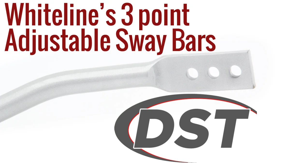 Whiteline bhf92z Front Sway Bar - 26mm - Heavy Duty - 3