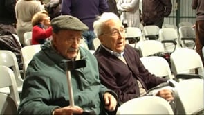 Un centenar de persones assisteixen a l'acte de celebració dels 40 anys del CER