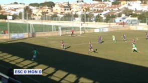 FC L'Escala 4 - 0 Montcada