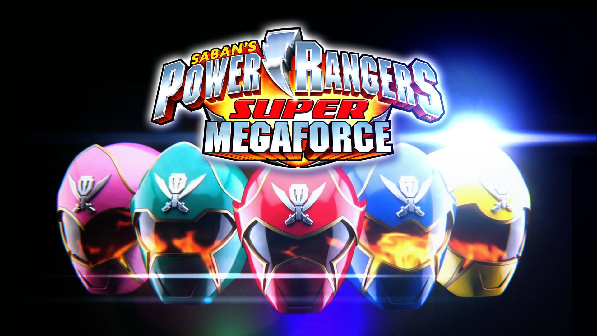 Power Rangers Super Megaforce, 3DS Game Trailer