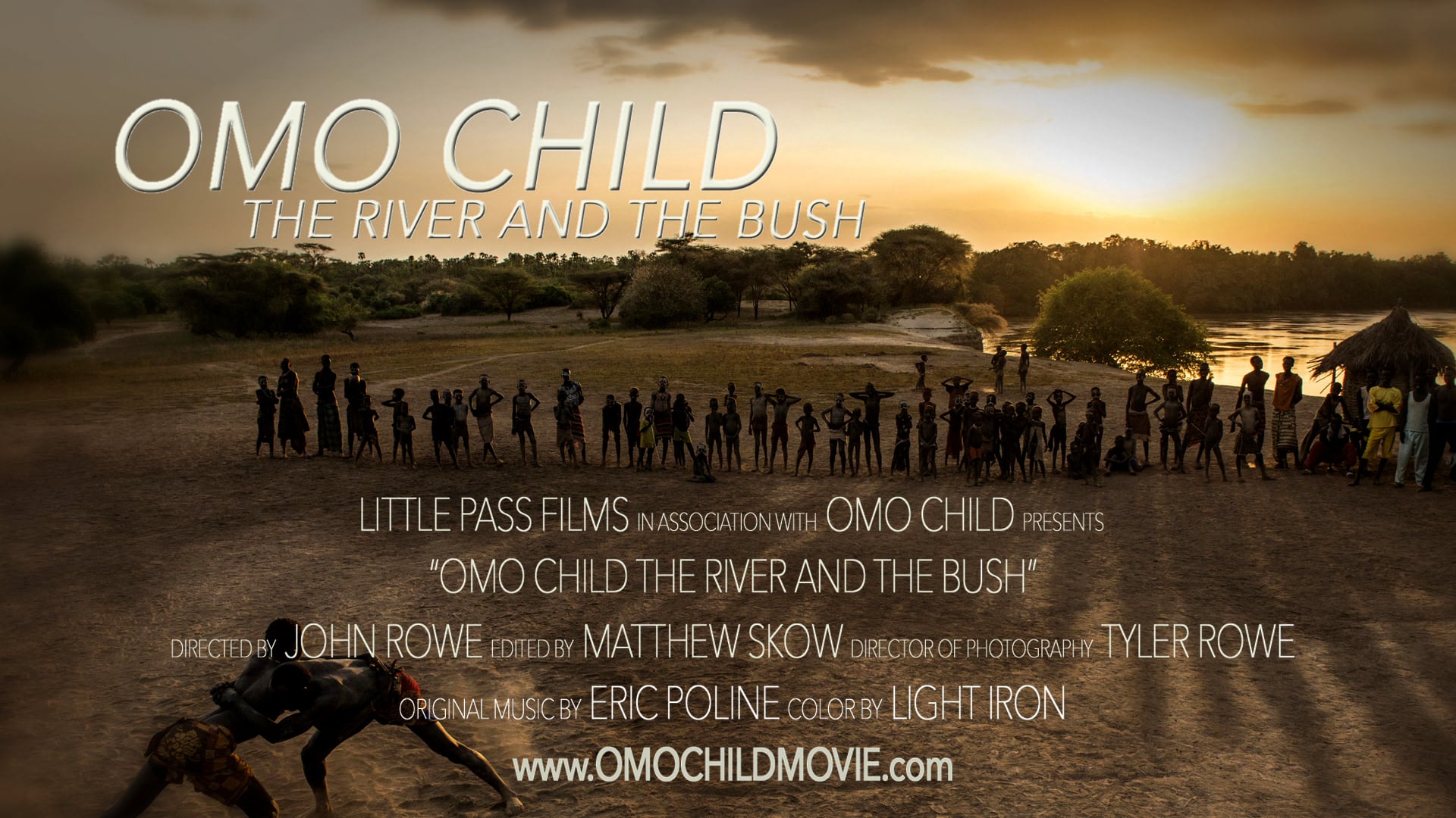 Omo Child Official Trailer #3 (2015) HD