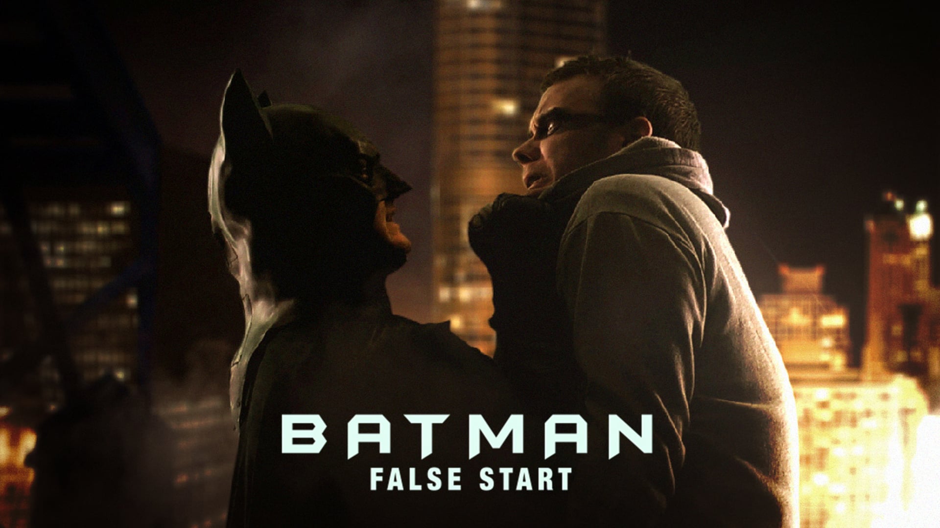 Batman False Start
