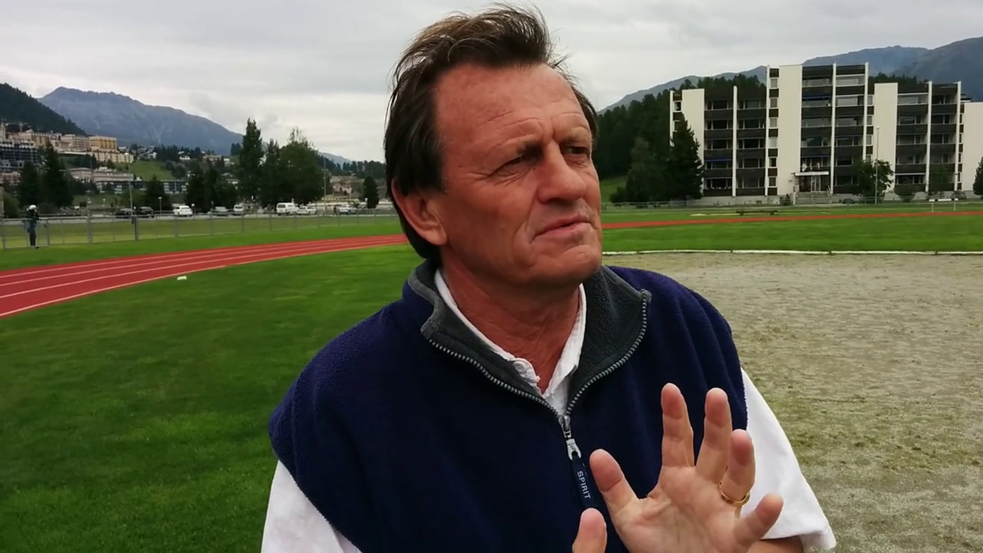 Siri Lindley Aerobic Threshold Run