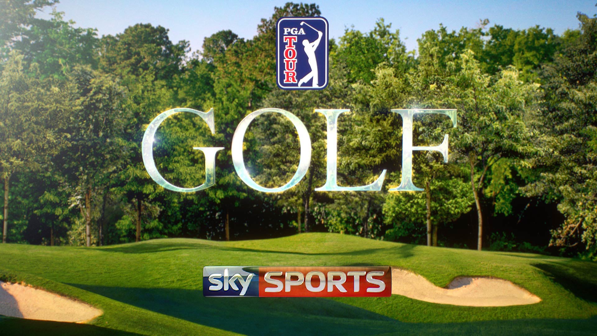 Sky Sports, PGA Tour Golf