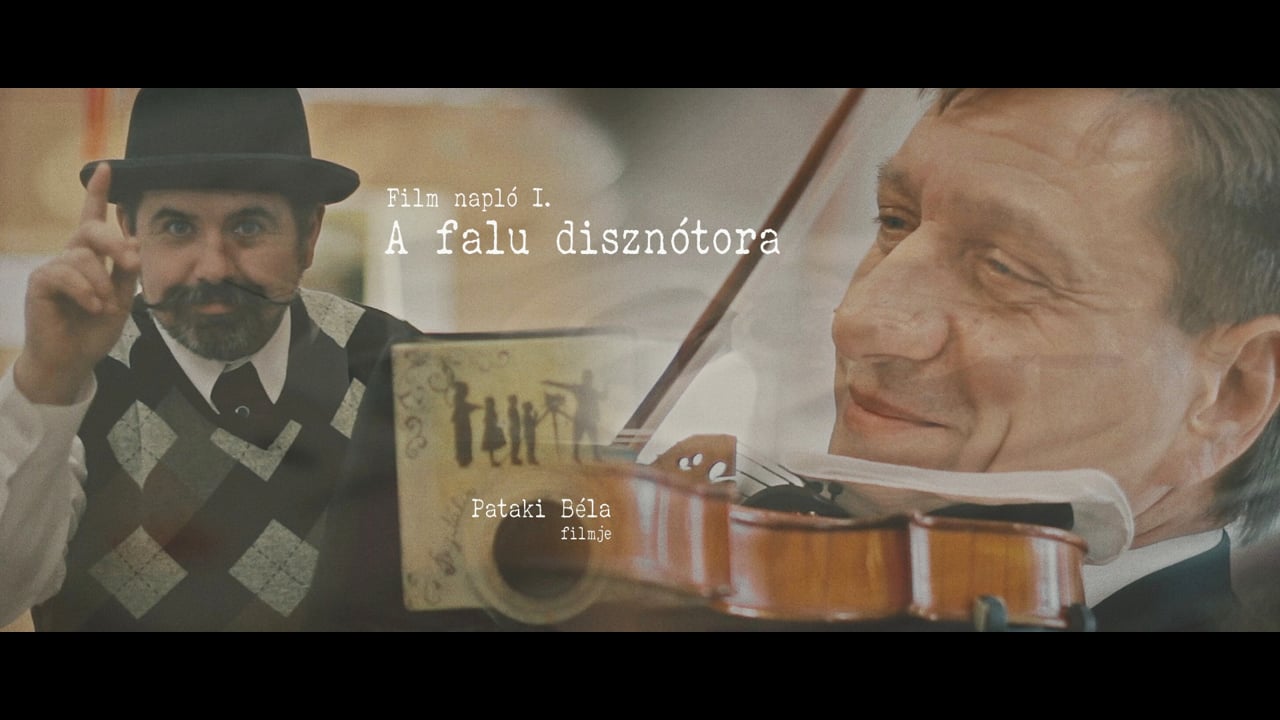 A falu disznótora // Film napló