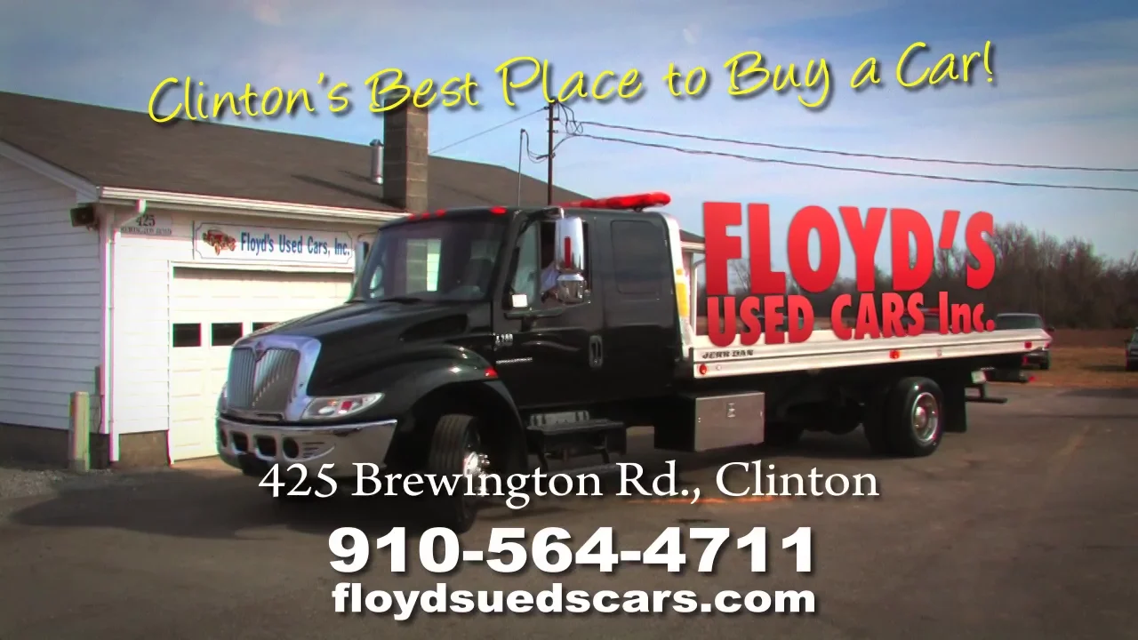 Floyd s Used Cars Buy Here Pay Here