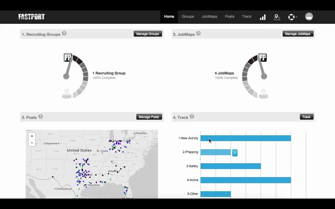 HelpVideo Dashboard on Vimeo