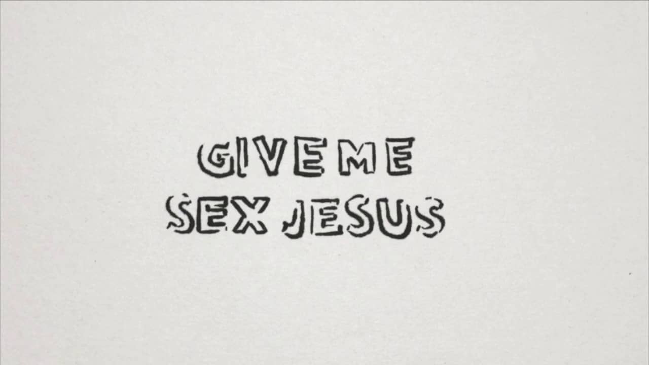 Give Me Sex Jesus Trailer On Vimeo 3577