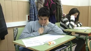 Proves competència 4art d'ESO