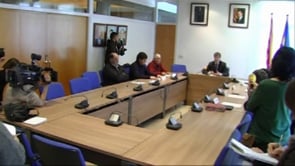 Reunió alcaldes ABS
