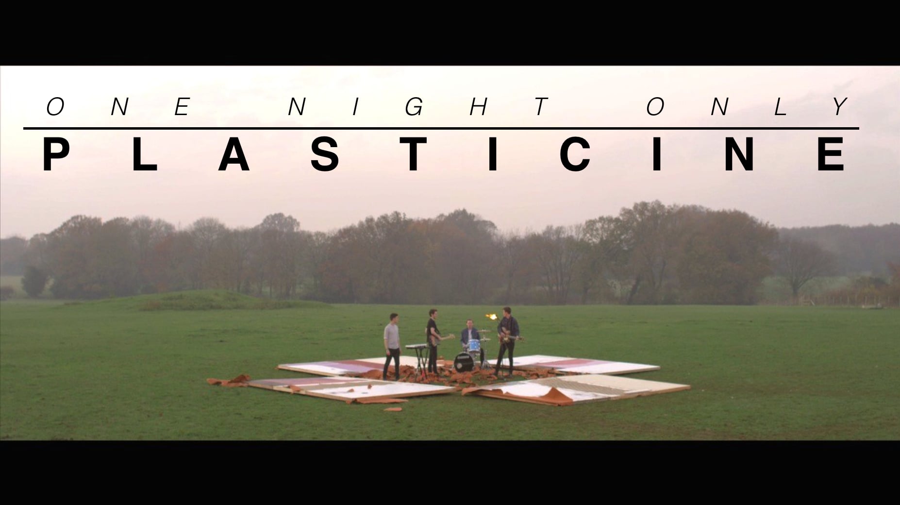 One Night Only- Plasticine