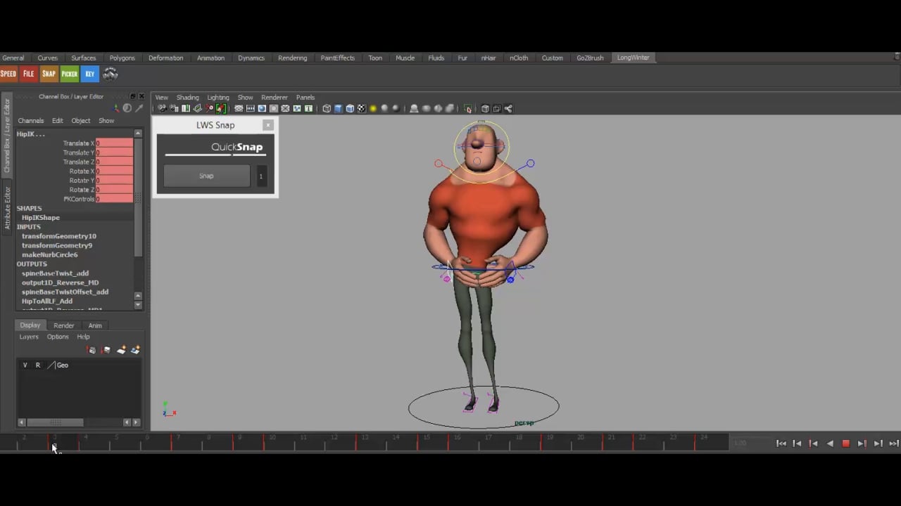 QuickSnap | Tutorial on Vimeo