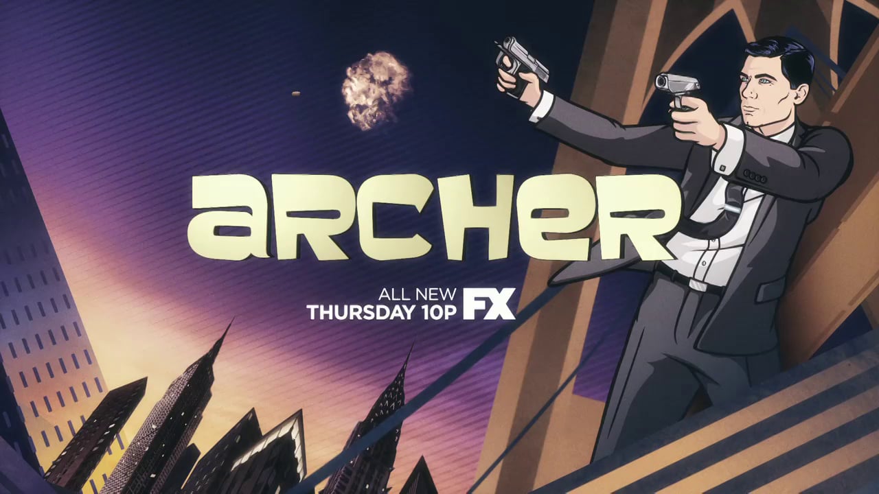 FX Archer S6 on Vimeo