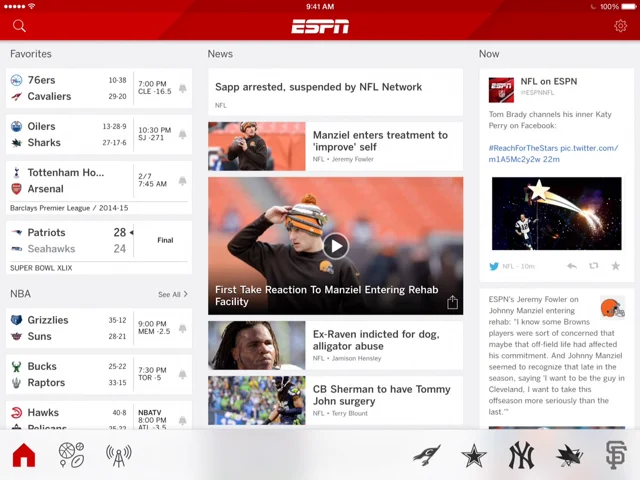ESPN Tournament Challenge – Apps no Google Play