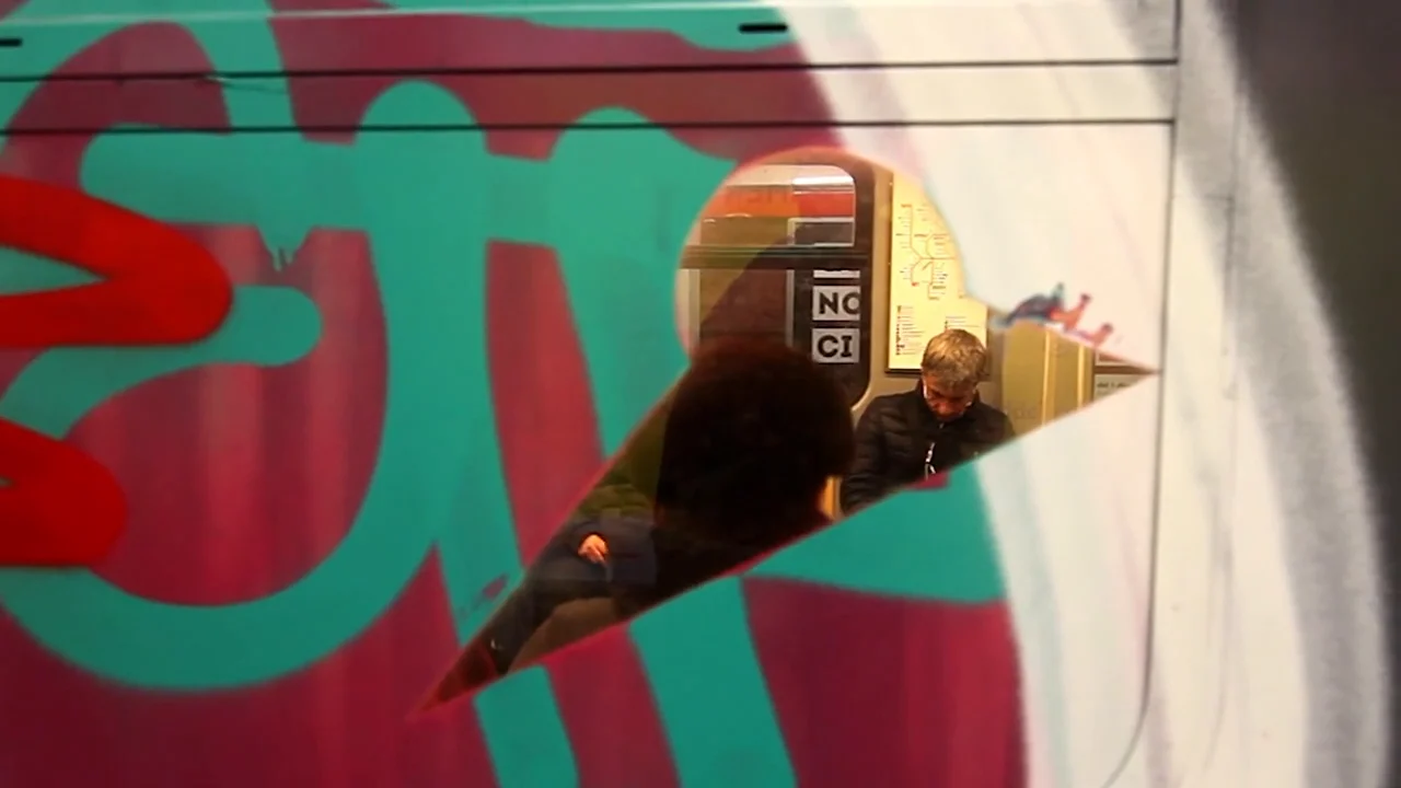Exclusive Interview with Utah & Ether, Graffiti's Bonnie