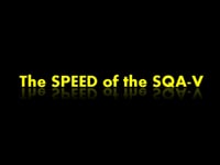 The SPEED of the SQA-V Gold