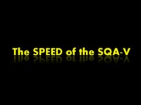 The SPEED of the SQA-V Gold