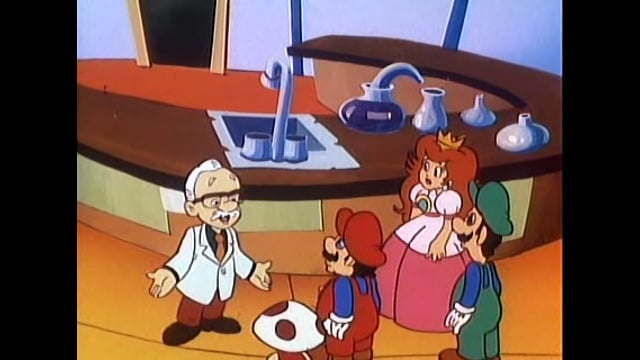 18 - Mario Meets Koop-zilla & Fortune Teller