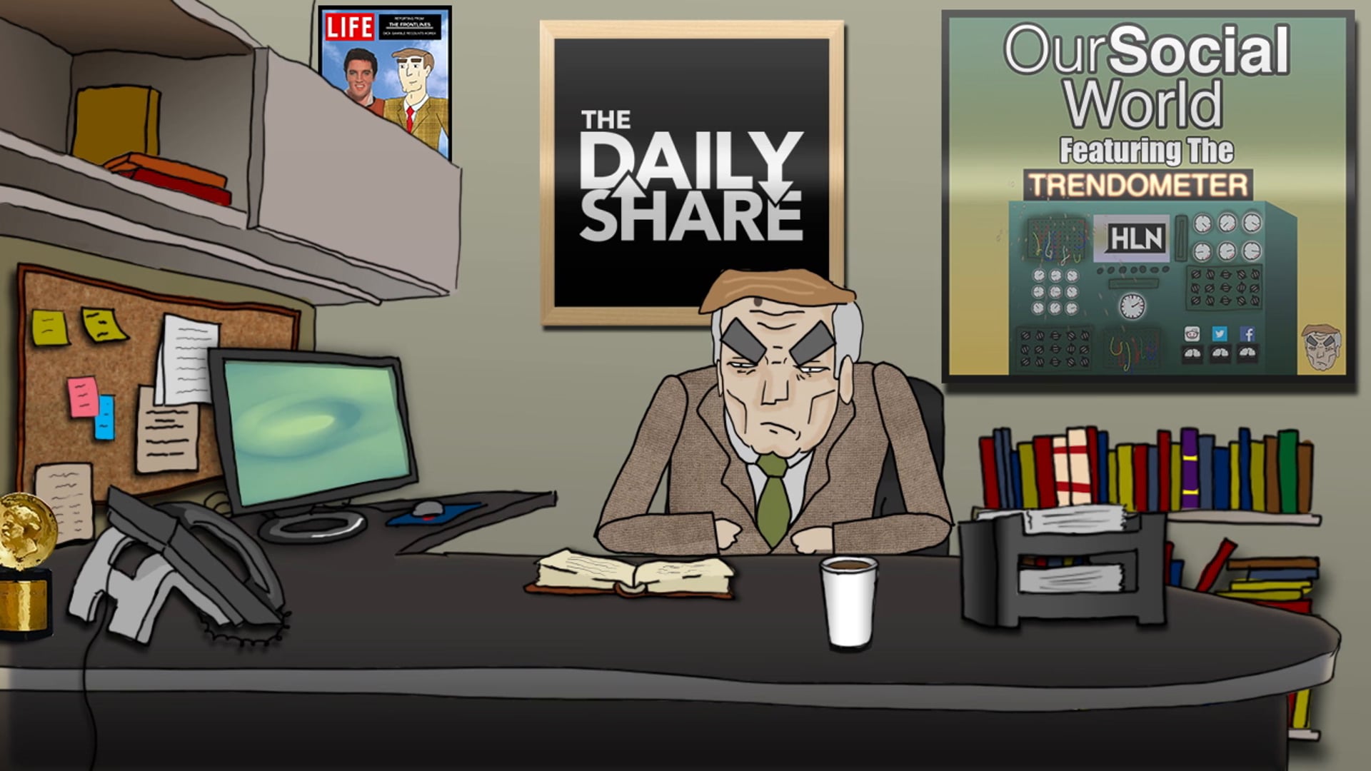 Our Social World Pilot - Final