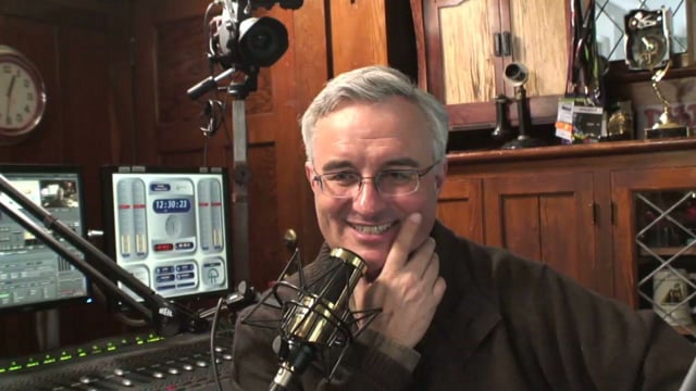Inside Leo Laporte's former TWiT Cottage, Petaluma 2010