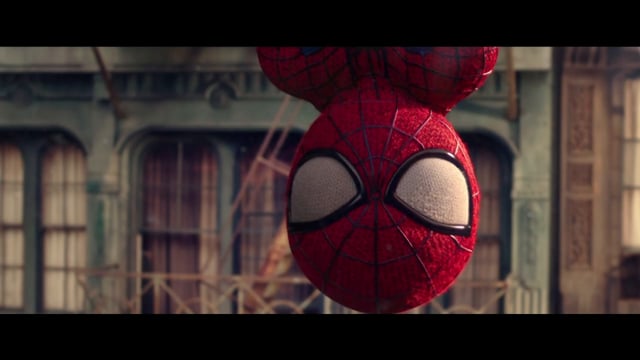 Ad | Evian - Spider-Man The amazing Baby&me 2 in wow on Vimeo
