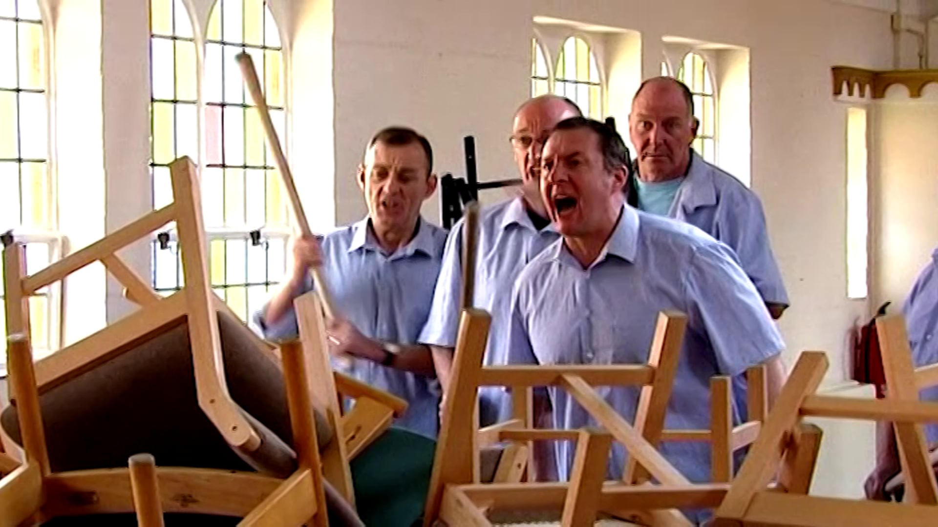 HO Silver Commander 'Riot'